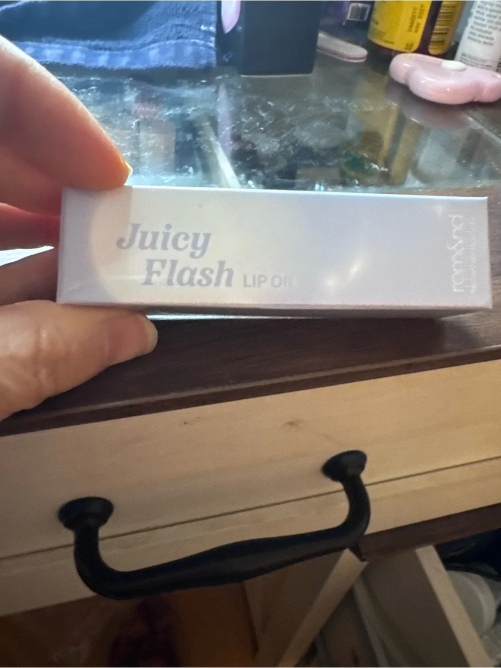 Clear Lip Gloss - Transparent Shine